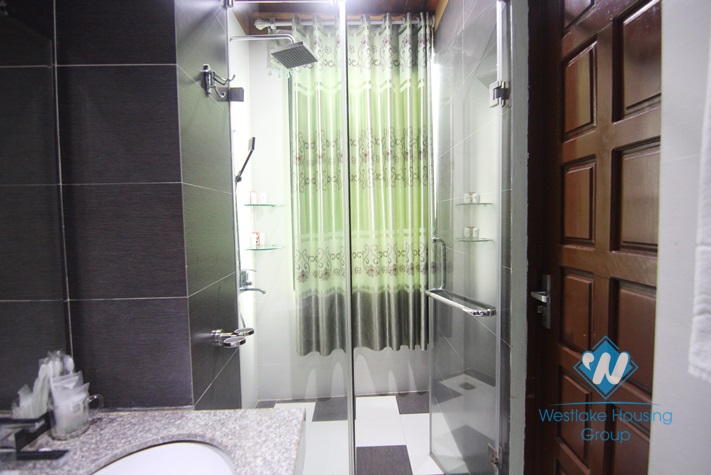 Bright modern 2 bedrooms apartment for rent in Cau Giay, Hanoi, Vietnam 
