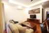A well-presented 02 bedrooms apartment for rent in Tay Ho