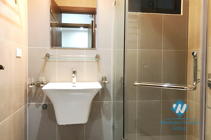 Serviced apartment for rent in Gold Mark City, Cau Giay