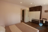 One bedroom apartment for rent in Dao Tan street, Ba Dinh district, Hanoi City