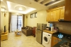 Nice apartment located in Ba Dinh, Ha Noi is now available for rent 