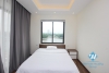 Lake view apartment rental near city centre, Hanoi