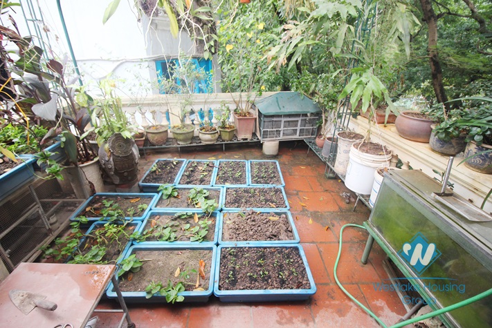 A cheap house for rent in Hoang hoa tham, Ha noi