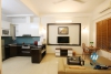 A cheap and spacious apartment for rent in Tay ho, Ha noi