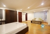 Modern ground floor apartment for rent in Nhat Chieu alley, Tay Ho, Hanoi