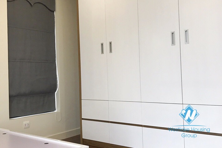 Three bedrooms apartment for rent in Thanh Xuan, Hanoi