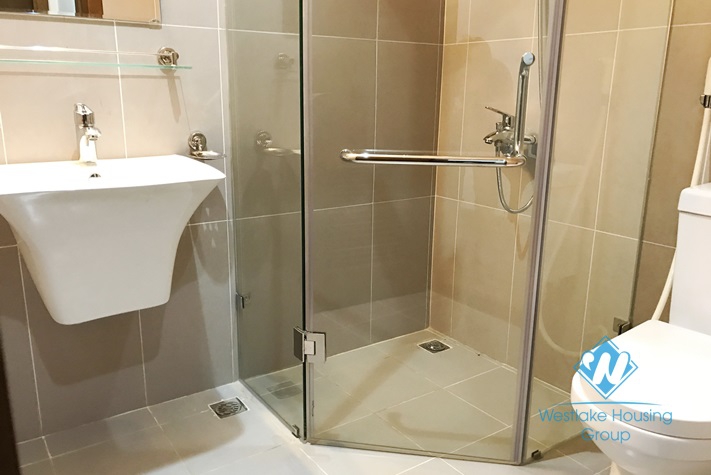 Serviced apartment for rent in Gold Mark City, Cau Giay
