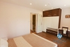 One bedroom apartment for rent in Dao Tan street, Ba Dinh district, Hanoi City