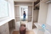 Beautiful, lake-viewed apartment for rent in Truc Bach, Ba Dinh, Hanoi