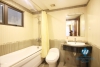 Nice apartment located in Ba Dinh, Ha Noi is now available for rent 