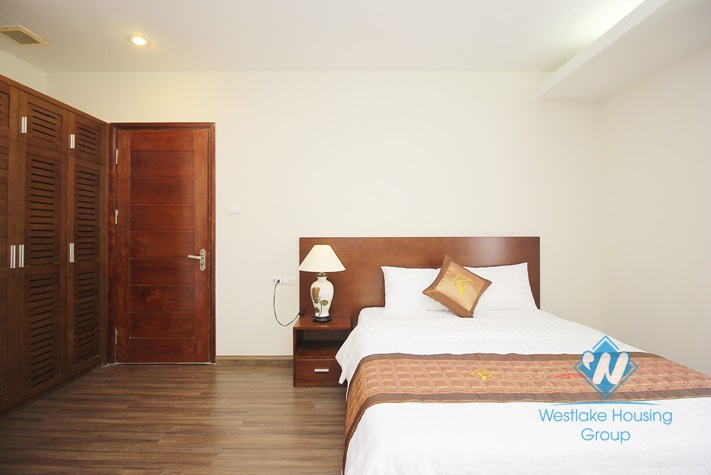 New and modern apartment for rent in Hai Ba Trung, Ha Noi