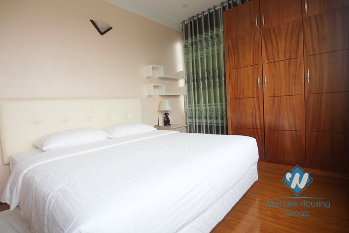 Bright modern 2 bedrooms apartment for rent in Cau Giay, Hanoi, Vietnam 