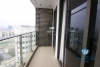 Modern 2 bedrooms apartment for rent in Indochina Plaza, Cau Giay district, Ha Noi