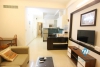 A cheap and spacious apartment for rent in Tay ho, Ha noi