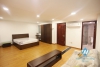Modern ground floor apartment for rent in Nhat Chieu alley, Tay Ho, Hanoi