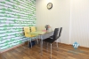 02 bedrooms apartment with modern furniture for rent in Gold Mark City Tower 