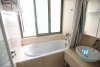 Beautiful, lake-viewed apartment for rent in Truc Bach, Ba Dinh, Hanoi