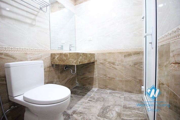 Spacious 2 bedroom apartment for rent in Hoang Quoc Viet