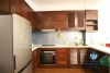 A well-presented 02 bedrooms apartment for rent in Tay Ho