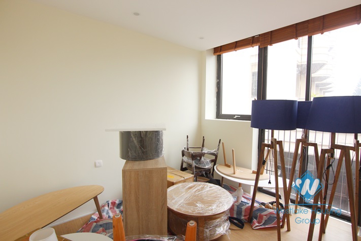 New and nice two bedrooms apartment for rent in Westlake, Ha Noi