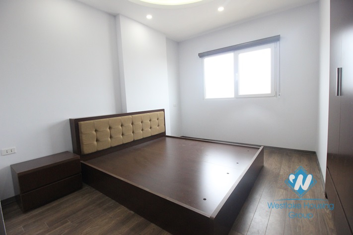 Spacious 2 bedroom apartment for rent in Hoang Quoc Viet