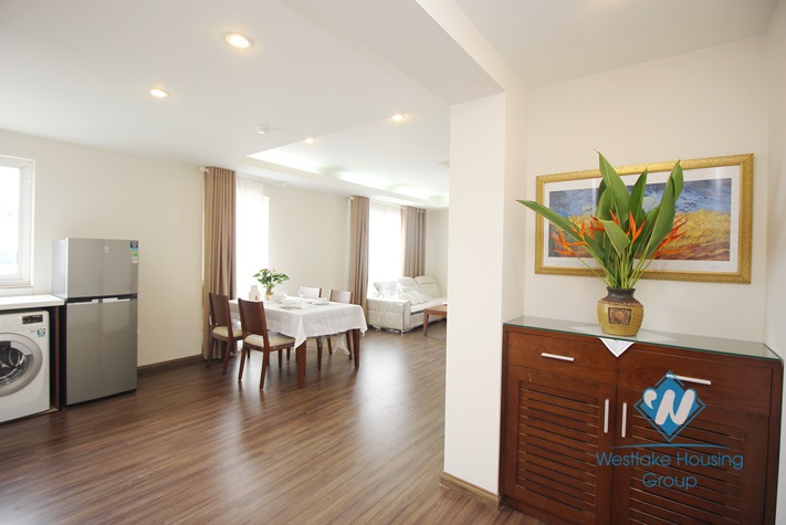 New and modern apartment for rent in Hai Ba Trung, Ha Noi