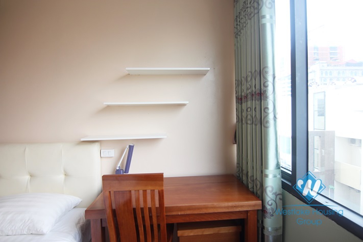 Bright modern 2 bedrooms apartment for rent in Cau Giay, Hanoi, Vietnam 