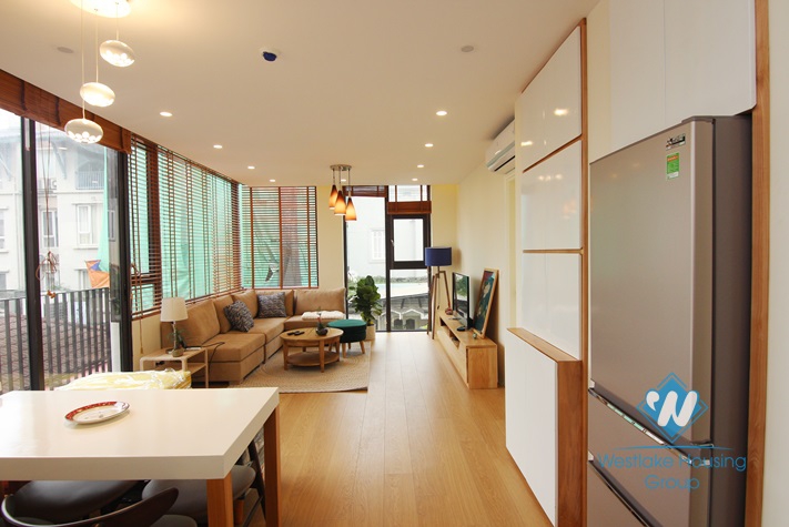 New and nice two bedrooms apartment for rent in Westlake, Ha Noi