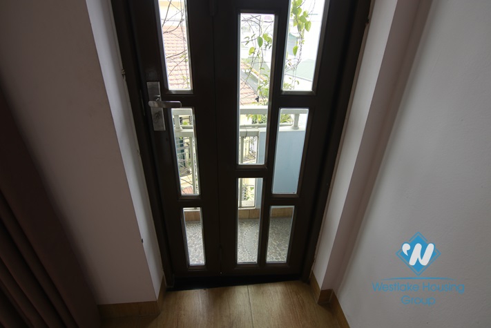 One bedroom apartment for rent in Dao Tan street, Ba Dinh district, Hanoi City