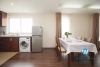 New and modern apartment for rent in Hai Ba Trung, Ha Noi