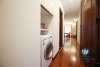 A well-presented 02 bedrooms apartment for rent in Tay Ho