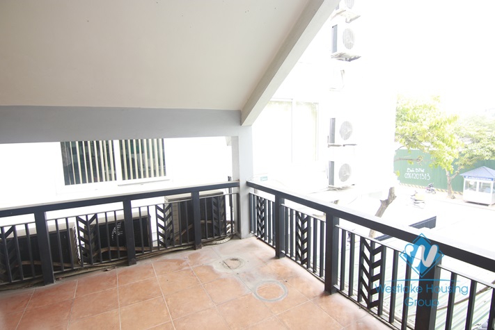 Big area to make an official for rent in Cau Giay district, Hanoi