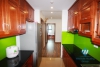 Beautiful 03 bedrooms apartment for rent in Gold Mark building, Ho Tung Mau st