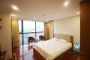 Nice and modern apartment with 03 bedrooms for rent in Truc Bach Lake, Ba Dinh district 