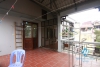 Four bedrooms house for rent in Doi Can street, Ba Dinh district, Hanoi