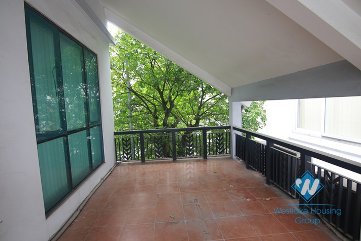 Big area to make an official for rent in Cau Giay district, Hanoi