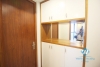 Nice and modern apartment with 03 bedrooms for rent in Truc Bach Lake, Ba Dinh district 