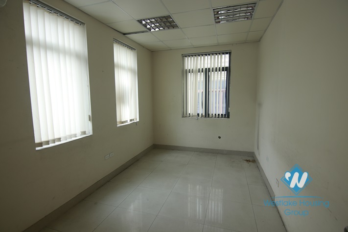 Big area to make an official for rent in Cau Giay district, Hanoi