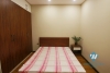 Two bedrooms apartment for rent in Ba Dinh district, Hanoi
