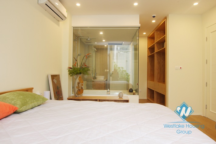 New and nice two bedrooms apartment for rent in Westlake, Ha Noi