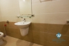 Two bedrooms apartment for rent in Ba Dinh district, Hanoi