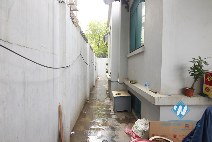 Big area to make an official for rent in Cau Giay district, Hanoi