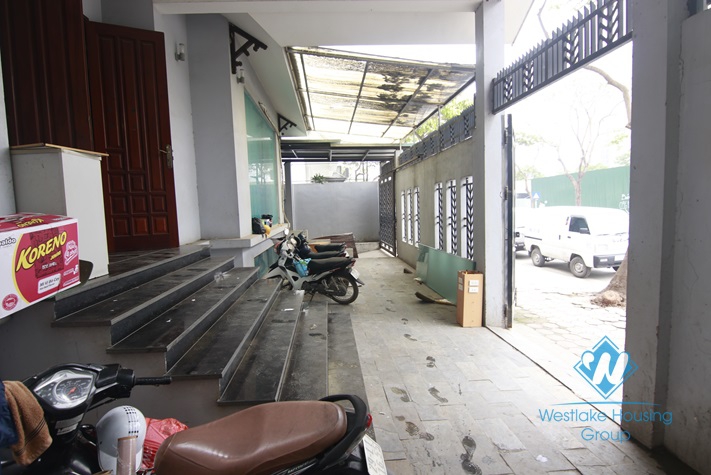 Big area to make an official for rent in Cau Giay district, Hanoi