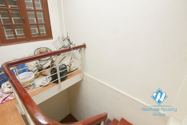 Six bedroom house for rent in Cau Giay district, Ha Noi