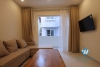 Spacious two bedroom for rent on Lac Long Quan, Tay Ho, Hanoi