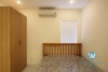 Spacious two bedroom for rent on Lac Long Quan, Tay Ho, Hanoi