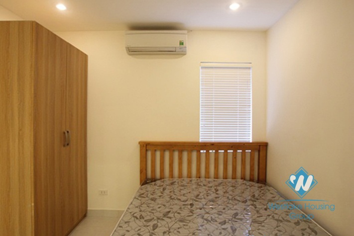 Spacious two bedroom for rent on Lac Long Quan, Tay Ho, Hanoi