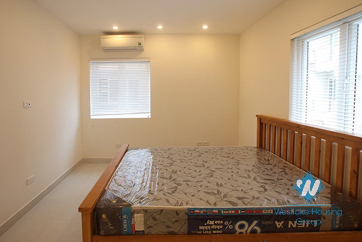 Spacious two bedroom for rent on Lac Long Quan, Tay Ho, Hanoi