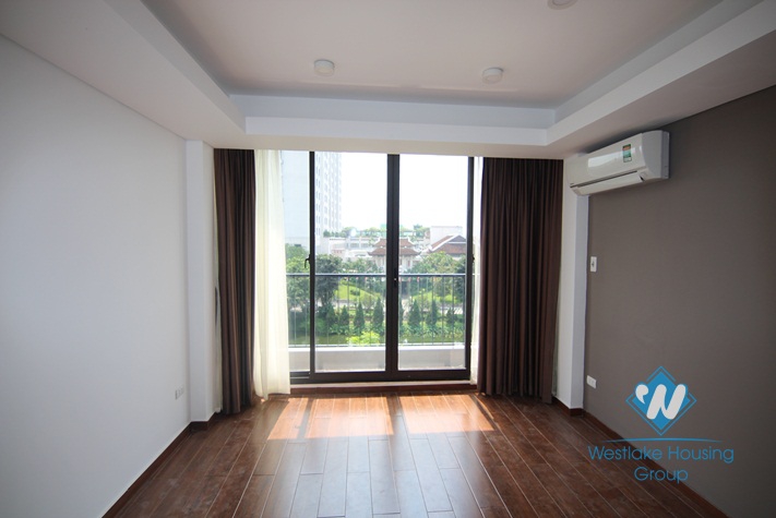 New and modern house with lakeview for rent in Tay Ho