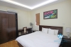 Two bedrooms apartment with Gym room in terrace for rent in Tay Ho